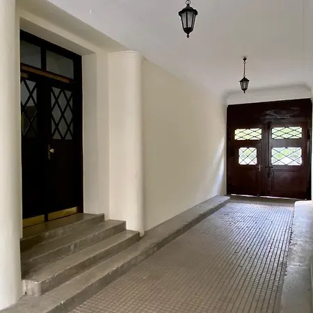 Apartment Rozbrat With Park View Warschau