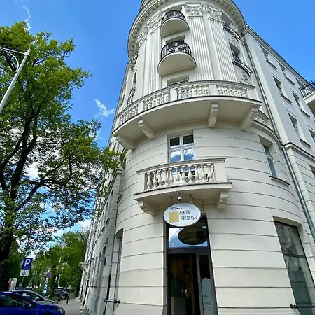 Rozbrat With Park View Apartment *