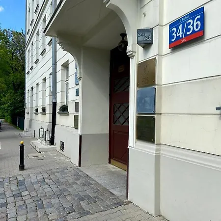 Rozbrat With Park View *