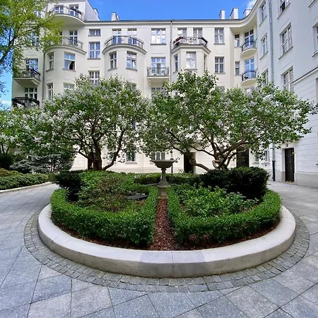 Rozbrat With Park View Warschau