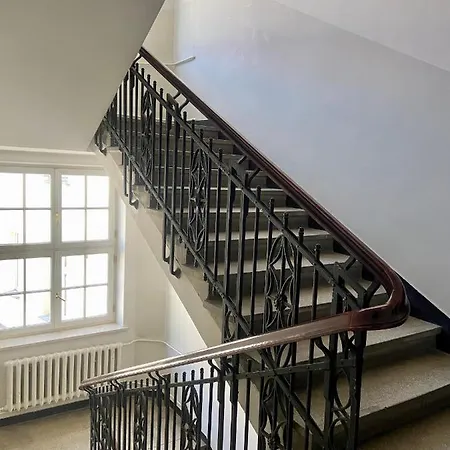 Apartment Rozbrat With Park View