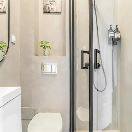 Rozbrat With Park View Warszawa