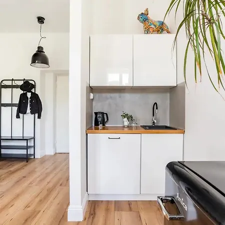 Rozbrat With Park View * Warszawa