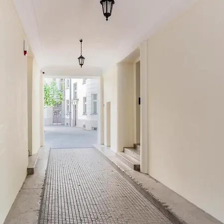 Apartament Rozbrat With Park View Warszawa