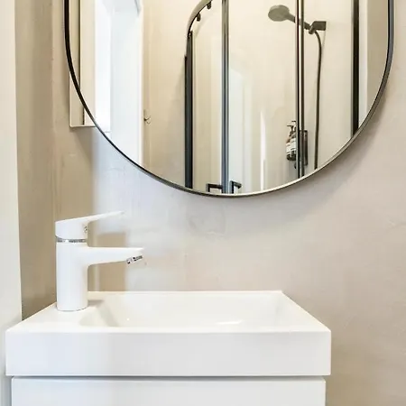 Rozbrat With Park View Apartament