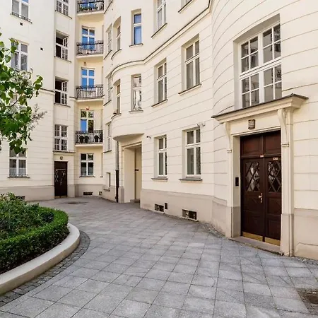 Apartament Rozbrat With Park View