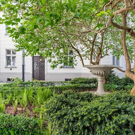 Rozbrat With Park View Apartament