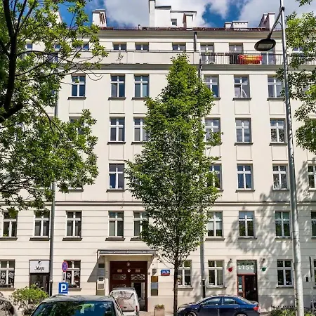 Rozbrat With Park View