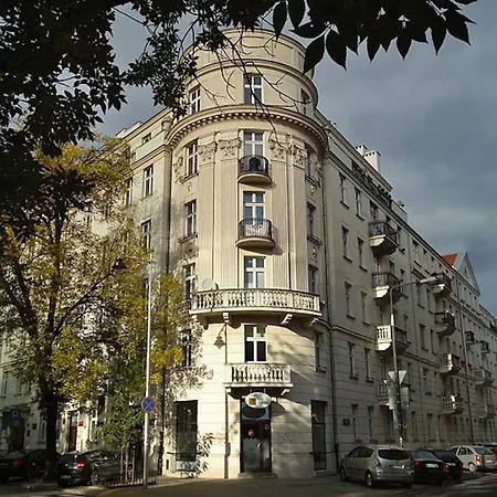 Rozbrat With Park View * Warsaw