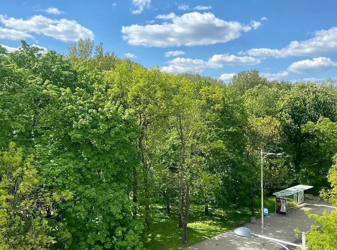 Rozbrat With Park View Apartment *