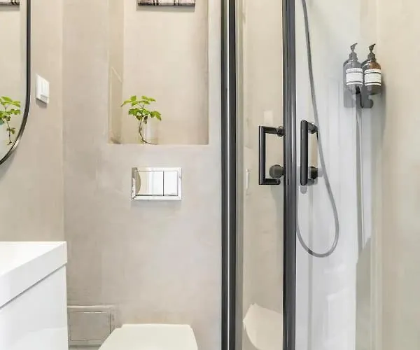 Rozbrat With Park View Warsaw