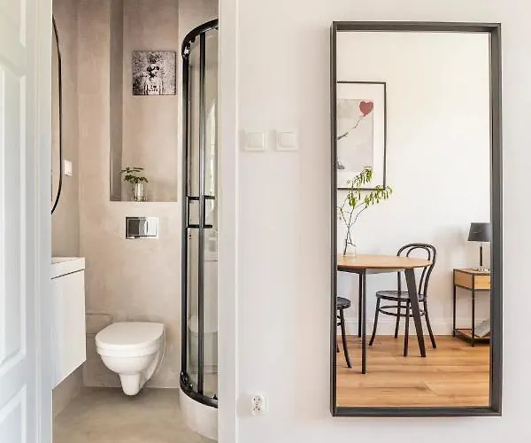 Rozbrat With Park View * Warsaw