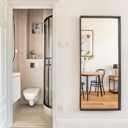 Rozbrat With Park View * Warszawa