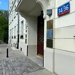 Rozbrat With Park View *